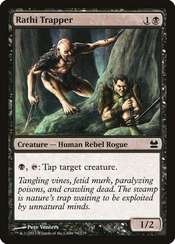 Image for Rathi Trapper (94) [Modern Masters]
