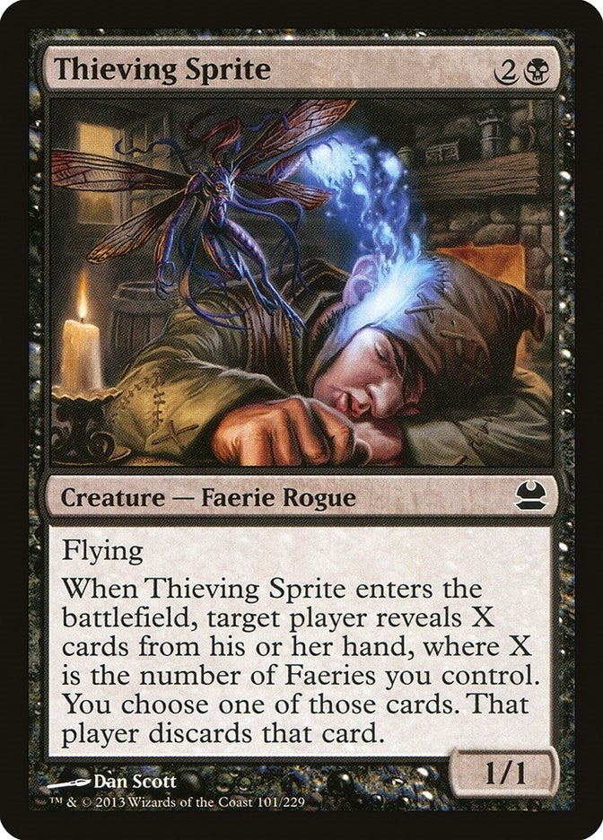 Image for Thieving Sprite (101) [Modern Masters]