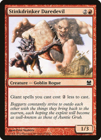 Image for Stinkdrinker Daredevil (132) [Modern Masters]