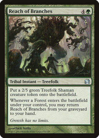 Image for Reach of Branches (158) [Modern Masters]