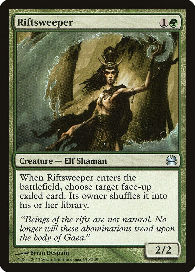 Image for Riftsweeper (159) [Modern Masters]