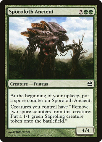 Image for Sporoloth Ancient (163) [Modern Masters]