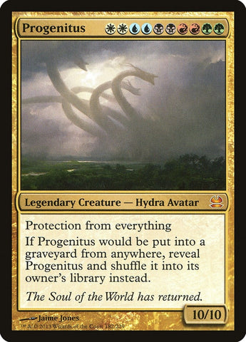 Image for Progenitus (182) [Modern Masters]