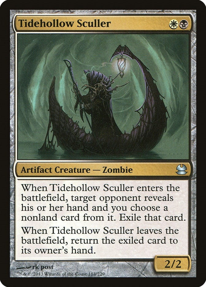 Image for Tidehollow Sculler (184) [Modern Masters]