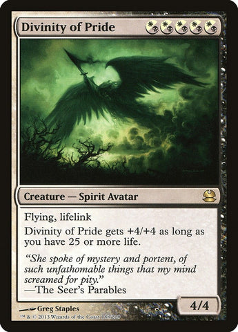 Image for Divinity of Pride (188) [Modern Masters]