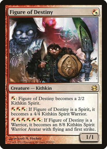 Image for Figure of Destiny (189) [Modern Masters]