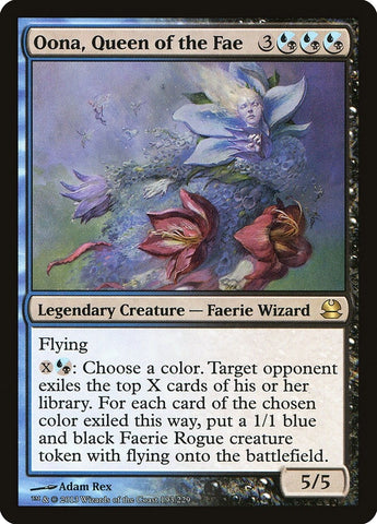 Image for Oona, Queen of the Fae (193) [Modern Masters]