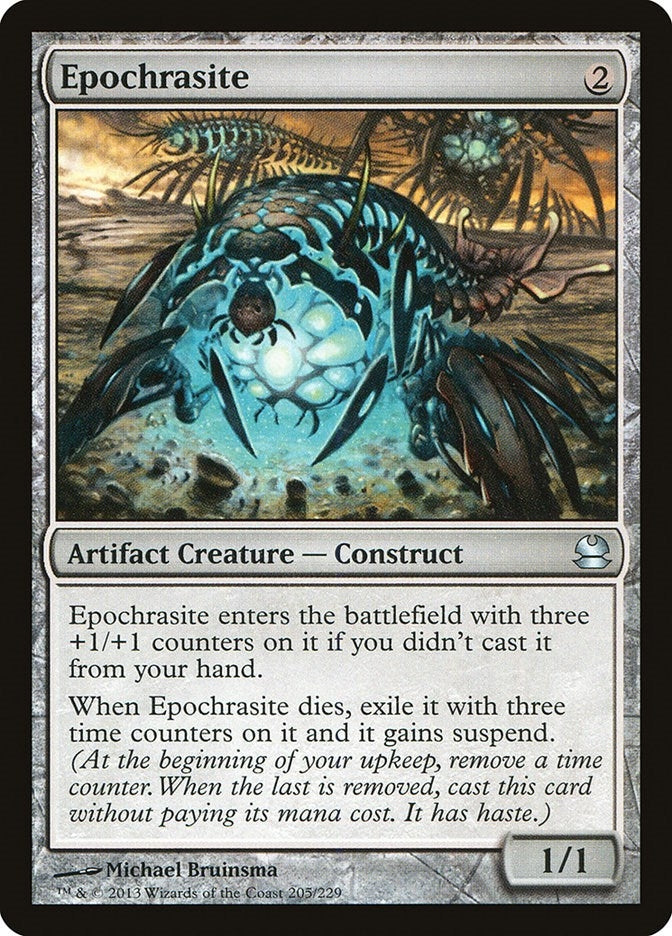Image for Epochrasite (205) [Modern Masters]