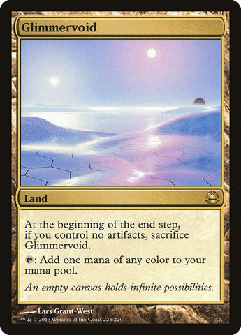 Image for Glimmervoid (223) [Modern Masters]