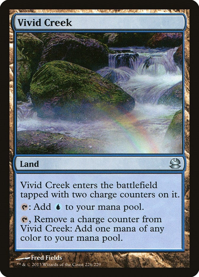 Image for Vivid Creek (226) [Modern Masters]