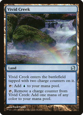 Image for Vivid Creek (226) [Modern Masters]