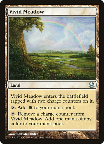 Image for Vivid Meadow (229) [Modern Masters]