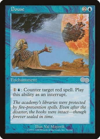 Image for Douse (70) [Urza's Saga]