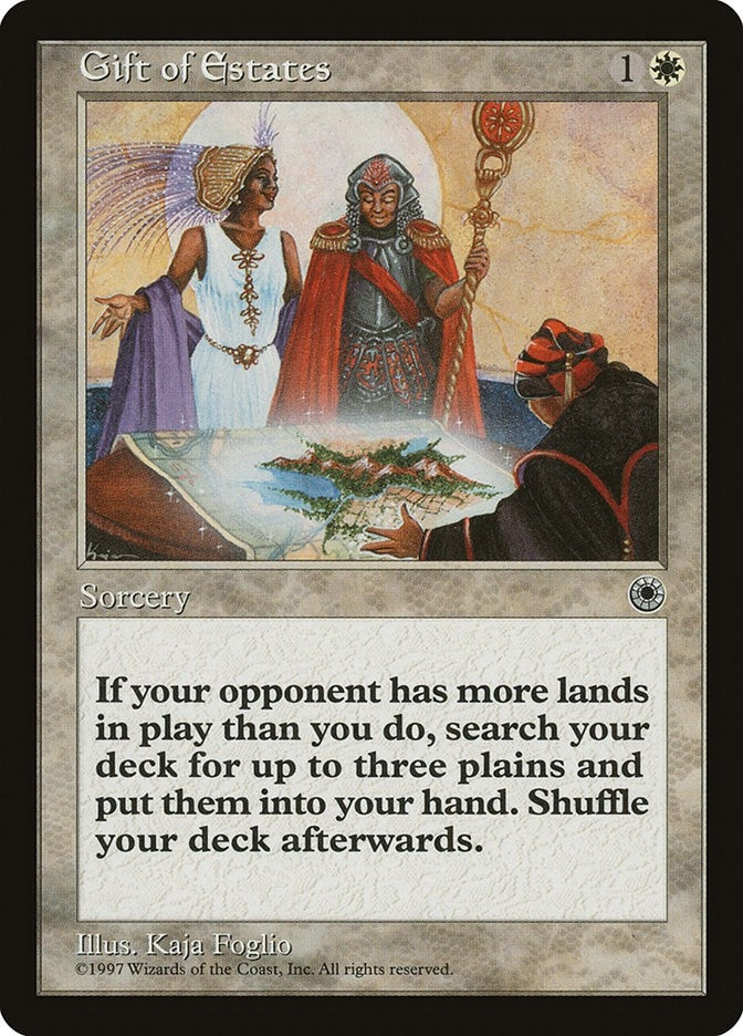 Image for Gift of Estates [Portal]