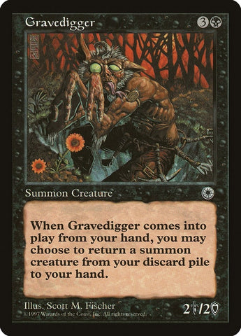 Image for Gravedigger [Portal]
