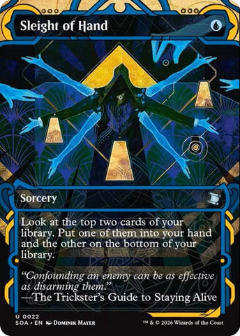 mtg cards australia MTG Secret Lair: an Exhibition of Adventure (Foil Edition) : Amazon.com.au:  Toys & Games
