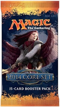 Image for Magic 2014 (M14) - Booster Pack [Magic 2014 (M14)]