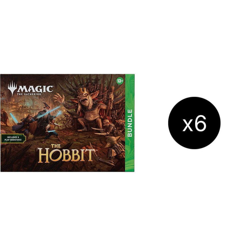 Image for The Hobbit - Bundle Case - Magic: The Gathering