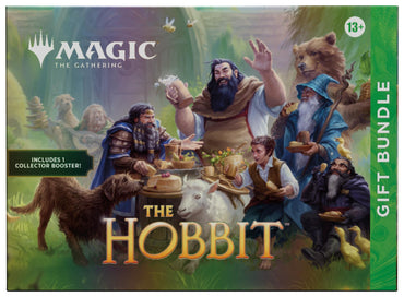 Image for The Hobbit - Gift Bundle - Magic: The Gathering