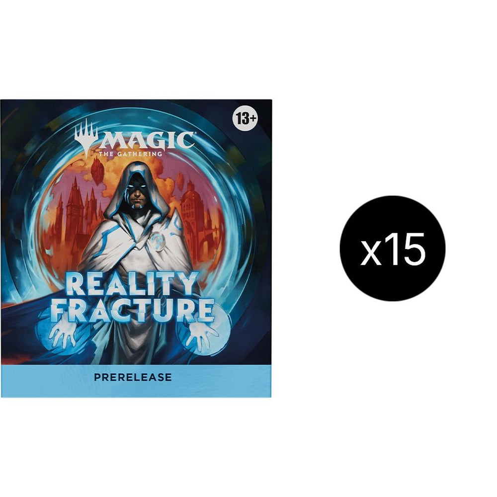 Image for Reality Fracture - Prerelease Case - Magic: The Gathering