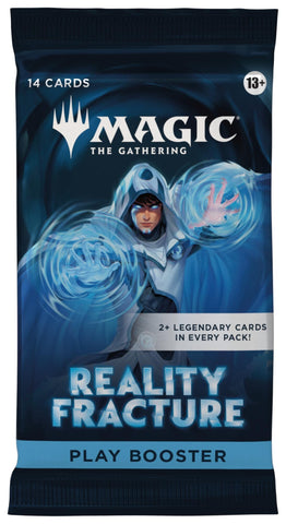 Image for Reality Fracture - Play Booster - Magic: The Gathering