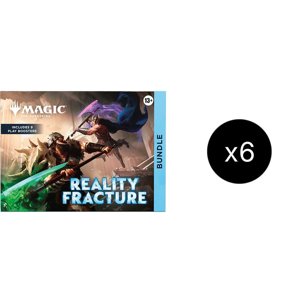 Image for Reality Fracture - Bundle Case - Magic: The Gathering