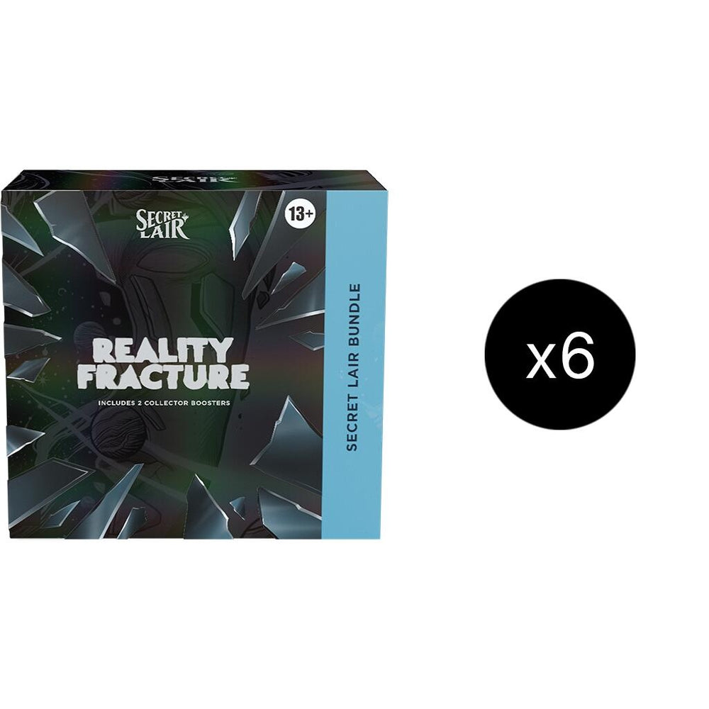 Image for Reality Fracture - Secret Lair Bundle Case - Magic: The Gathering