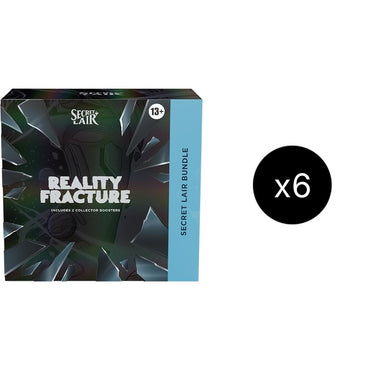 Image for Reality Fracture - Secret Lair Bundle Case - Magic: The Gathering