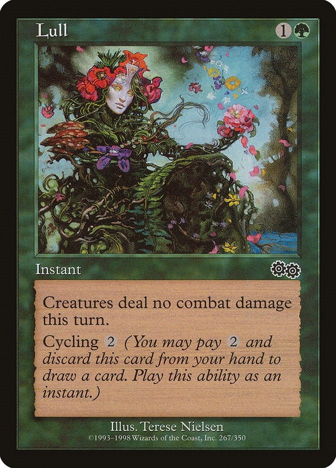 Image for Lull (267) [Urza's Saga]