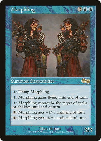 Image for Morphling (85) [Urza's Saga]
