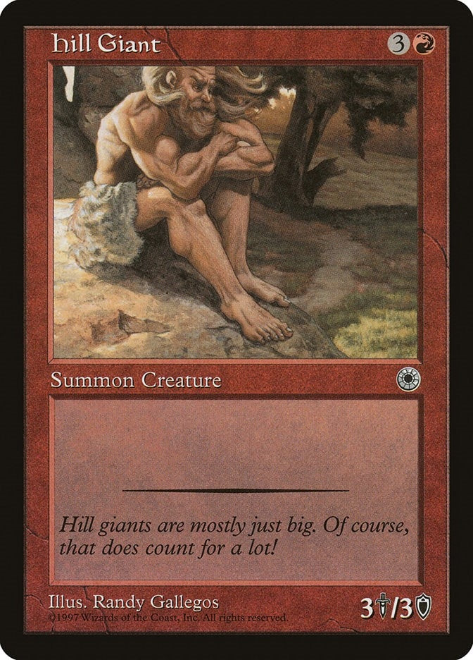 Image for Hill Giant [Portal]