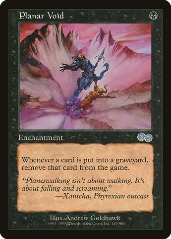 Image for Planar Void (149) - Magic: The Gathering