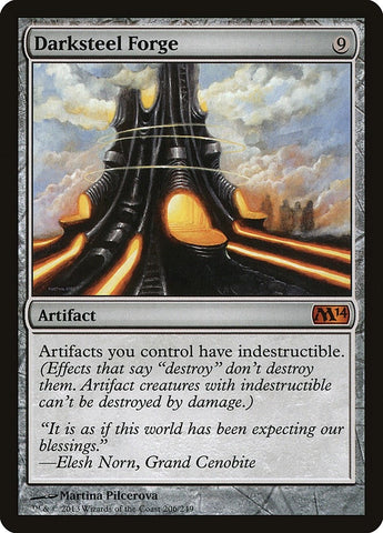 Image for Darksteel Forge (206) [Magic 2014 (M14)]