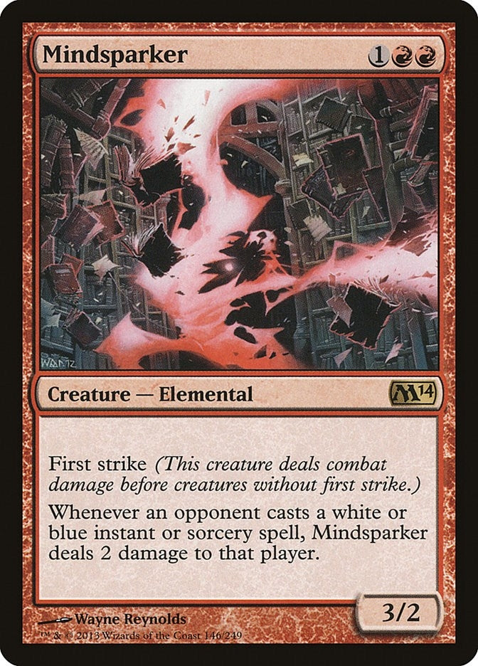 Image for Mindsparker (146) [Magic 2014 (M14)]