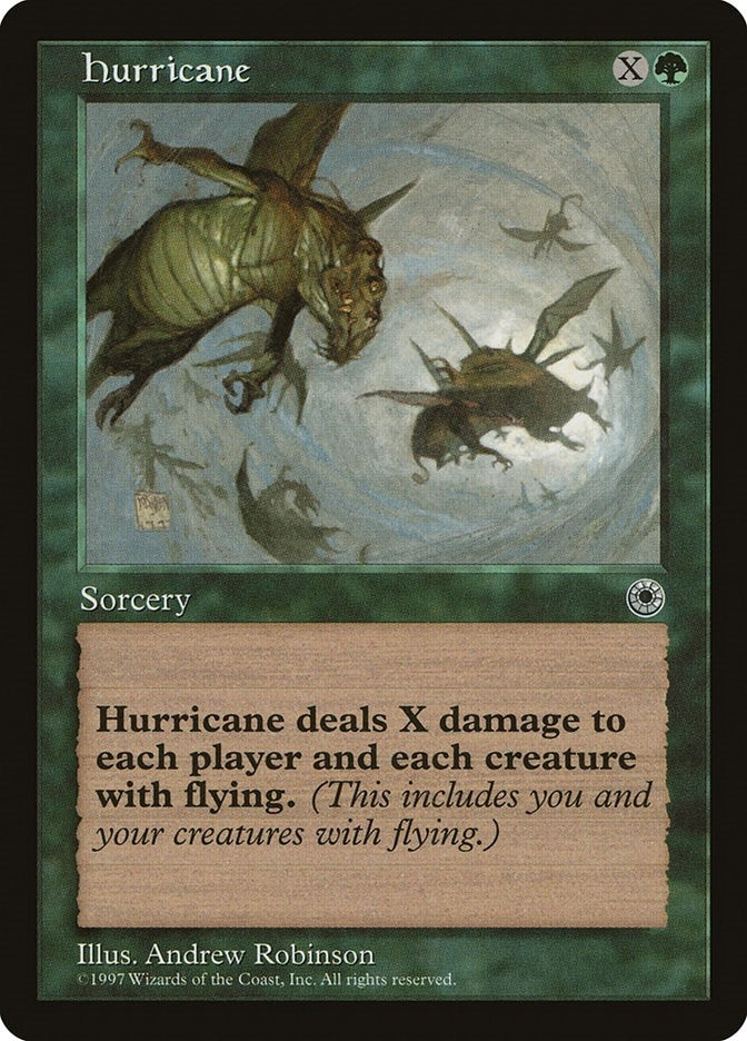 Image for Hurricane [Portal]