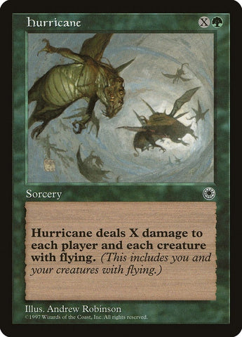 Image for Hurricane [Portal]