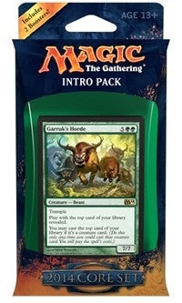 Image for Magic 2014 (M14) - Intro Pack - Bestial Strength [Magic 2014 (M14)]