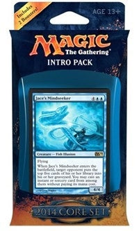 Image for Magic 2014 (M14) - Intro Pack - Psychic Labyrinth [Magic 2014 (M14)]