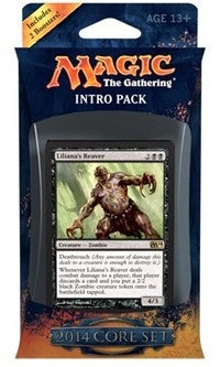 Image for Magic 2014 (M14) - Intro Pack - Death Reaper [Magic 2014 (M14)]
