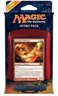 Image for Magic 2014 (M14) - Intro Pack - Fire Surge [Magic 2014 (M14)]