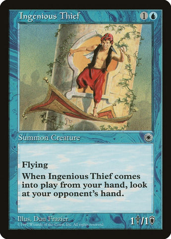 Image for Ingenious Thief [Portal]