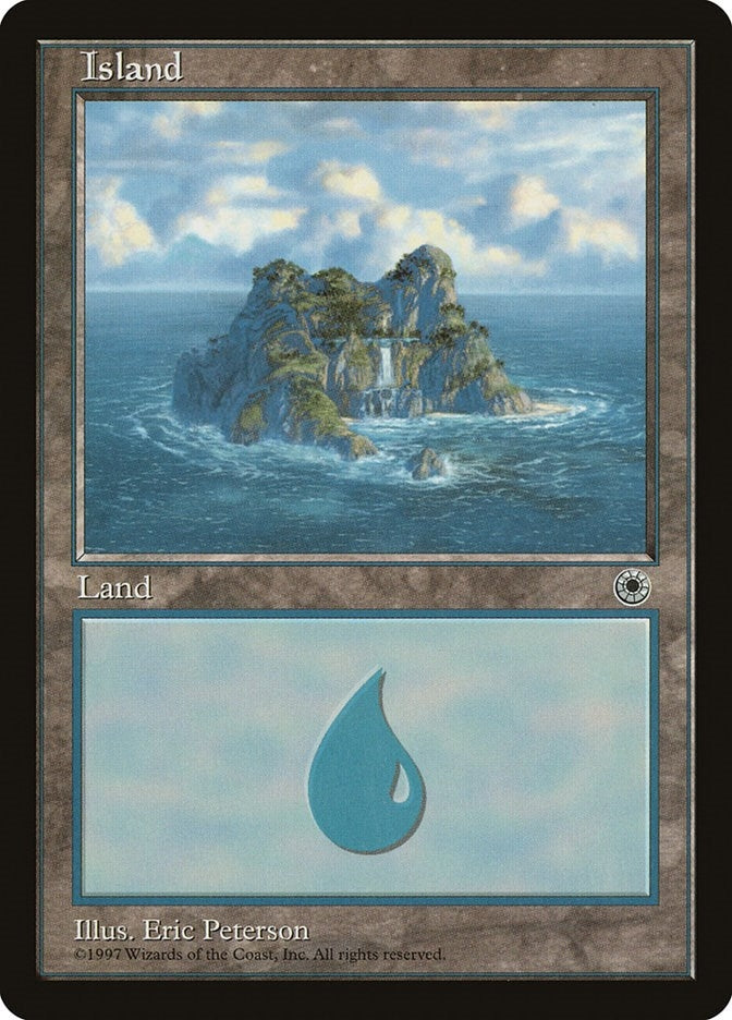 Image for Island (Waterfall) [Portal]