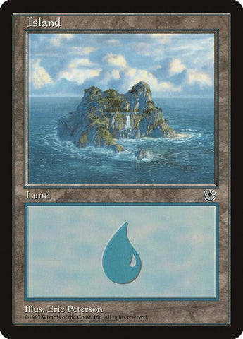 Image for Island (Waterfall) [Portal]