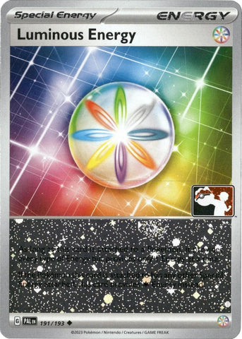 Image for Luminous Energy - 191/193 (Cosmos Holo) (191/193) (Prize Pack Series Cards) - Pokemon