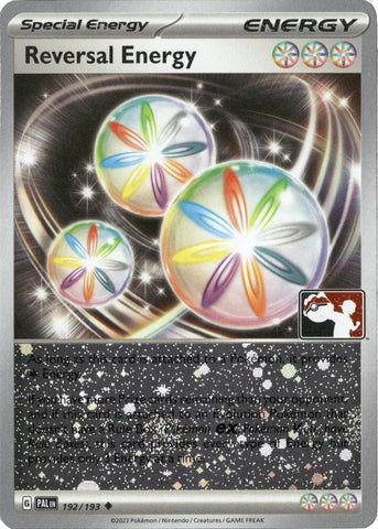 Image for Reversal Energy - 192/193 (Cosmos Holo) (192/193) (Prize Pack Series Cards) - Pokemon