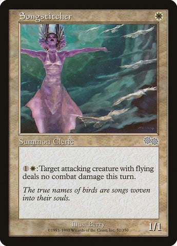 Image for Songstitcher (52) [Urza's Saga]