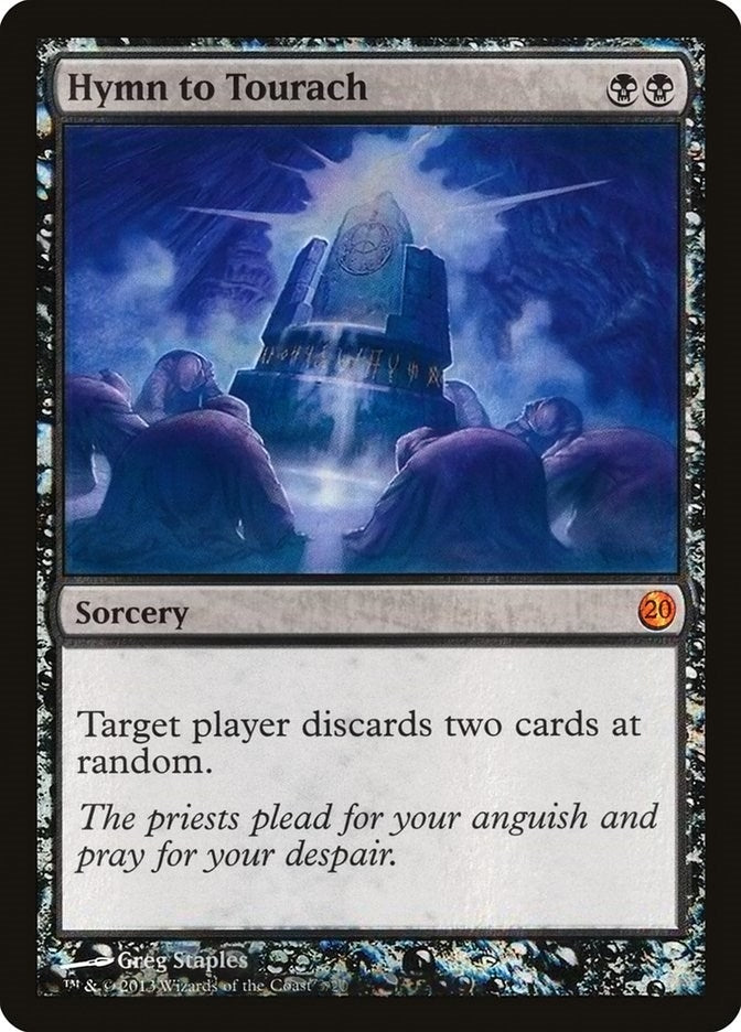 Image for Hymn to Tourach (3) [From the Vault: Twenty]