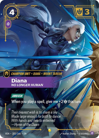 Image for Disciple of Shen (117/166) (Vendetta) (VEN) - Riftbound: League of Legends Trading Card Game