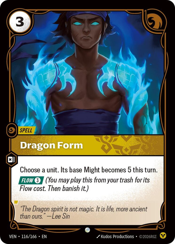 Image for Dragon Roost (157/166) (Vendetta) (VEN) - Riftbound: League of Legends Trading Card Game