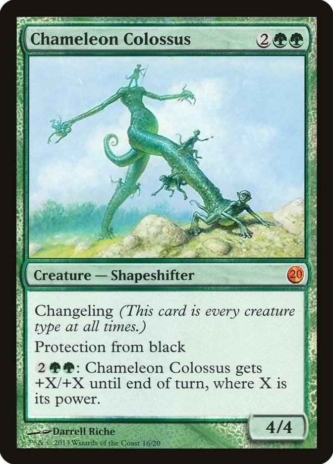 Image for Chameleon Colossus (16) [From the Vault: Twenty]